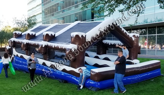 Company Christmas Party Ideas for Adults in Phoenix Arizona